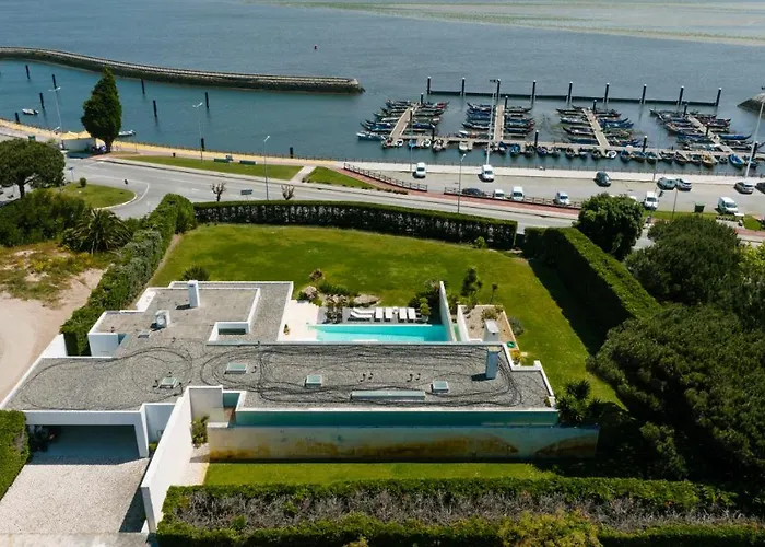 Casa Da Ria * Torreira